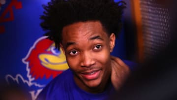 SAN ANTONIO, TX - MARCH 29: Devonte' Graham