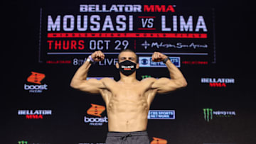 Adam Borics - Bellator 250