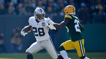 Oakland Raiders (Photo by Quinn Harris/Getty Images)