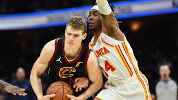 Atlanta Hawks. Mandatory Credit: Ken Blaze-USA TODAY Sports