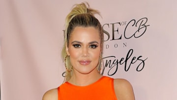 WEST HOLLYWOOD, CA - JUNE 14: TV personality Khloe Kardashian attends the House of CB Flagship Store Launch party at the House of CB on June 14, 2016 in West Hollywood, California. (Photo by Allen Berezovsky/Getty Images for Fashion Media )