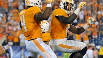 NASHVILLE, TN - SEPTEMBER 05: Alvin Kamara