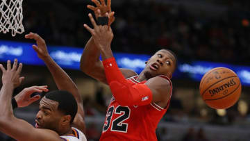 CHICAGO, IL - NOVEMBER 28: Kris Dunn
