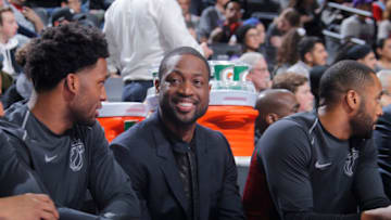SACRAMENTO, CA - MARCH 14: Dwyane Wade