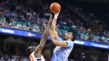 Syracuse basketball, Micawber Etienne (Mandatory Credit: Jeremy Brevard-USA TODAY Sports)