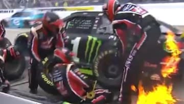 Photo Credit: NASCAR Vine Screenshot