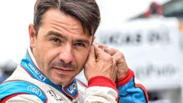 Oriol Servia prepares for Verizon IndyCar Series competition. Photo Credit: Chris Owens/Courtesy of IndyCar