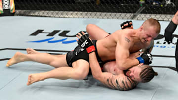 Jesse Ronson (Photo by Jeff Bottari/Zuffa LLC via Getty Images)