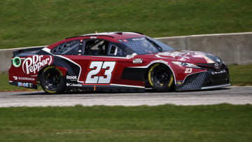 Bubba Wallace, 23XI Racing, NASCAR (Photo by Jared C. Tilton/23XI Racing via Getty Images)