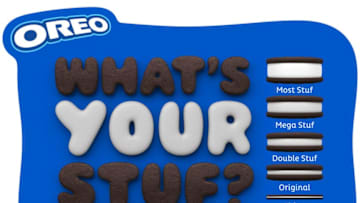 OREO What's Your Stuf, photo provided by OREO