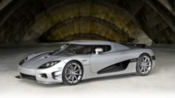 Floyd Mayweather Shows Off His Koenigsegg CCXR Trevita