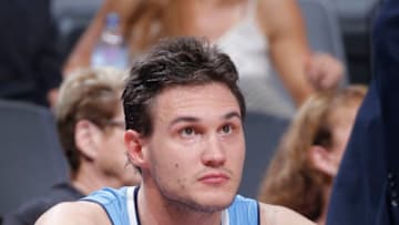 SACRAMENTO, CA - MARCH 11: Danilo Gallinari