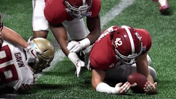 ATLANTA, GA - SEPTEMBER 02: Keith Holcombe