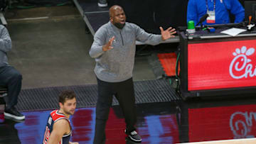 Atlanta Hawks. Mandatory Credit: Brett Davis-USA TODAY Sports