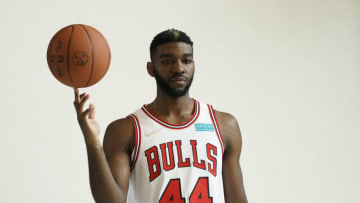 Patrick Williams, Chicago Bulls Mandatory Credit: David Banks-USA TODAY Sports