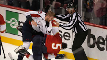 Anthony Mantha, Washington Capitals Mandatory Credit: Jasen Vinlove-USA TODAY Sports