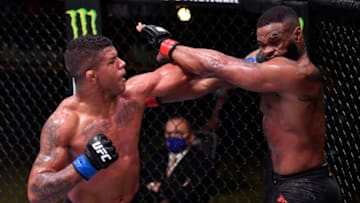 Gilbert Burns (Photo by Jeff Bottari/Zuffa LLC)