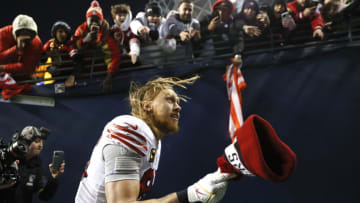 George Kittle, San Francisco 49ers. (Photo by Steph Chambers/Getty Images)