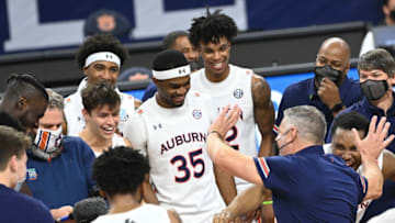 Auburn basketballMandatory Credit: Julie Bennett-USA TODAY Sports