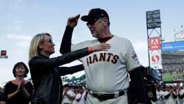 San Francisco Giants (Photo by Jeff Chiu - Pool/Getty Images)