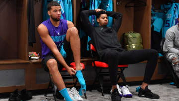 DETROIT, MI - OCTOBER 18: Michael Carter-Williams