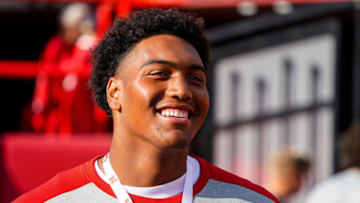 Brandon Baker. Mandatory Credit: Dylan Widger-USA TODAY Sports