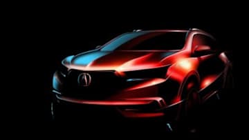 Photo Credit: Acura