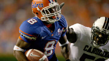 South Carolina football standout Jasper Brinkley now has a son being recruited by the school. Mandatory Credit: Jason Parkhurst-USA TODAY Sports Copyright © 2006 Jason Parkhurst
