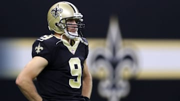 NEW ORLEANS, LA - AUGUST 26: Drew Brees