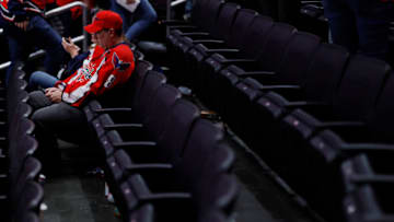 Washington Capitals Mandatory Credit: Geoff Burke-USA TODAY Sports