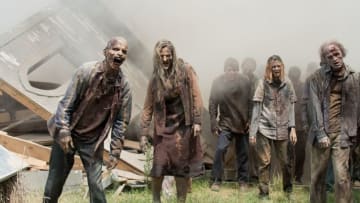 zombies - The Walking Dead, AMC