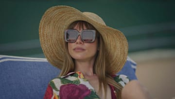 Who is Erin Carter? Production StillImage Courtesy Netflix