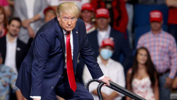 President Donald Trump (Photo by Win McNamee/Getty Images)