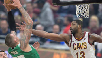 Boston Celtics Mandatory Credit: David Richard-USA TODAY Sports