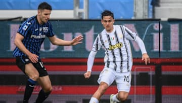 Juventus, Paulo Dybala (Photo by MARCO BERTORELLO/AFP via Getty Images)