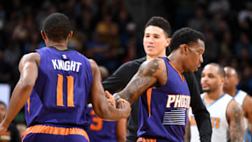 DENVER, CO - JANUARY 26: Eric Bledsoe
