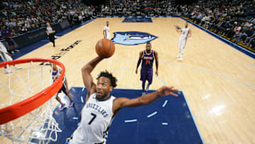 MEMPHIS, TN - JANUARY 29: Wayne Selden