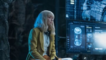 Batwoman -- “Freeze” -- Image Number: BWN303b_0190r -- Pictured: Rachel Skarsten as Alice -- Photo: Katie Yu/The CW -- © 2021 The CW Network, LLC. All Rights Reserved.