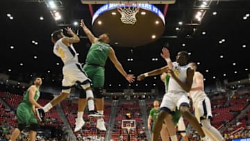 SAN DIEGO, CA - MARCH 18: James Bolden