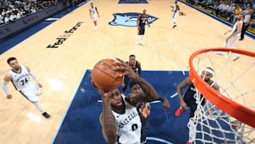 MEMPHIS, TN - JANUARY 10: JaMychal Green