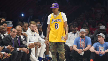 Allen Iverson (Photo by Kevin Mazur/Getty Images)