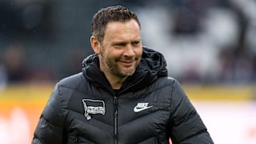 Pal Dardai ist zurück an alter Wirkungsstätte
