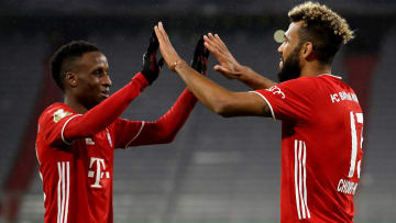 Bouna Sarr et Choupo Moting se sont distingués ce jeudi en Coupe d'Allemagne