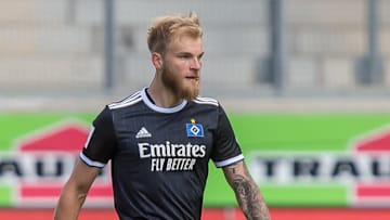 Timo Letschert kann in dieser Saison nicht mehr auflaufen
