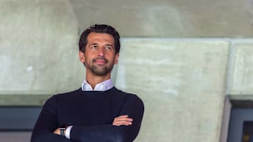 Auf ihn wartet ein arbeitsreicher Sommer: HSV-Sportvorstand Jonas Boldt