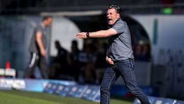 1. FC Heidenheim 1846 v Hamburger SV - Second Bundesliga