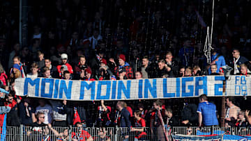 Dieser Gruß gilt auch noch in der nächsten Spielzeit