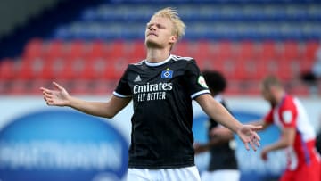 Joel Pohjanpalo wechselt nach Berlin