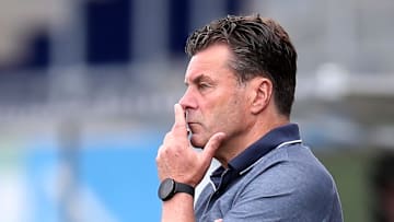 Dieter Hecking soll einen Wunschtrainer für Nürnberg im Auge haben