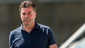 Dieter Hecking hofft auf den Sportdirektor-Posten beim 1. FC Nürnberg